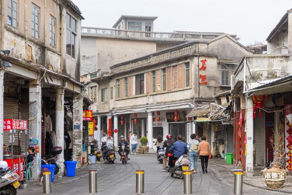 2024揭阳古城