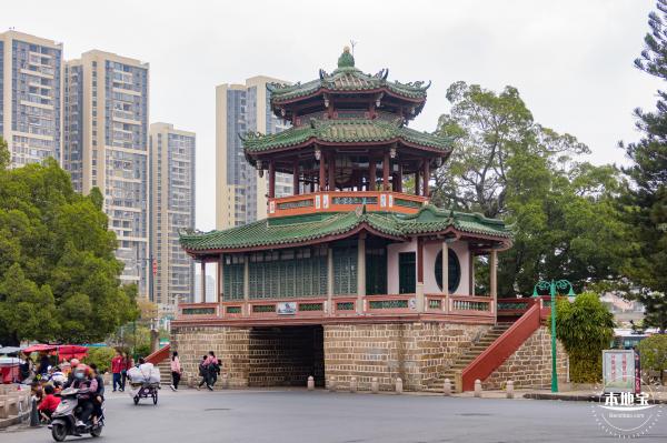 2024揭阳古城