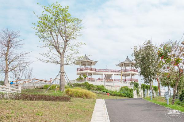 五指耙公园