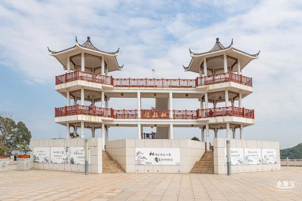 五指耙公园
