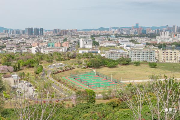 五指耙公园