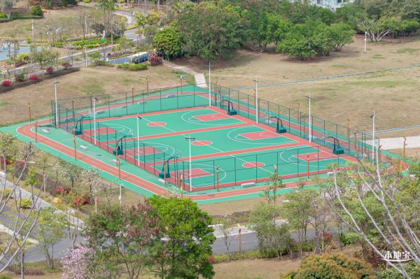 五指耙公园