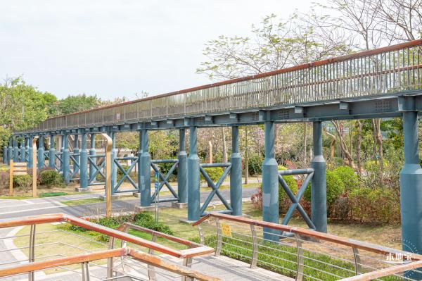 五指耙公园