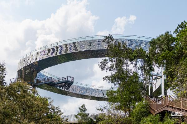 大岭鼓公园