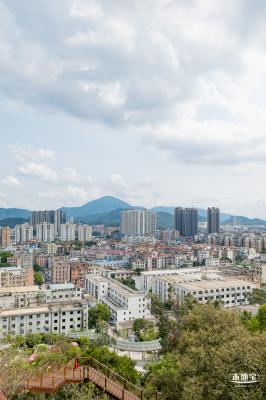 大岭鼓公园