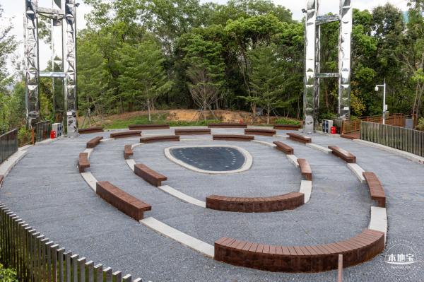 大岭鼓公园