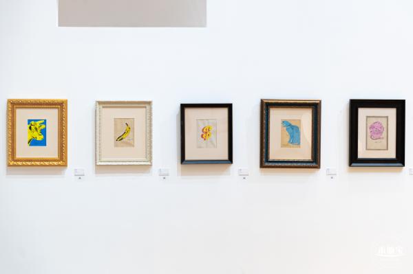 安迪·沃霍尔艺术原作展