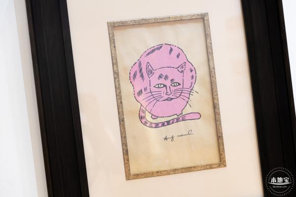 安迪·沃霍尔艺术原作展