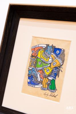 安迪·沃霍尔艺术原作展