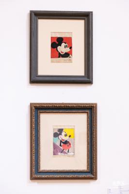 安迪·沃霍尔艺术原作展