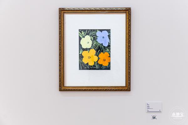 安迪·沃霍尔艺术原作展