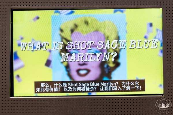 安迪·沃霍尔艺术原作展
