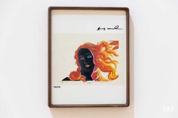 安迪·沃霍尔艺术原作展