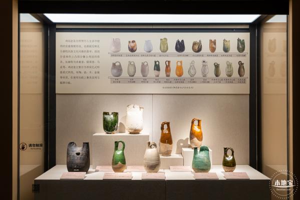 深博新展【窑火遗萃】