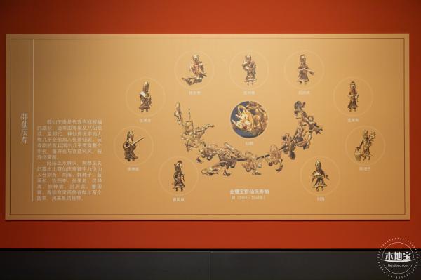 深博新展【藩屏天下】