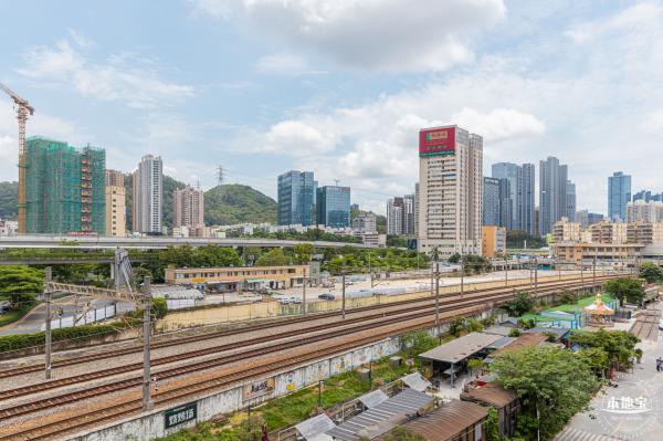 深圳工业站
