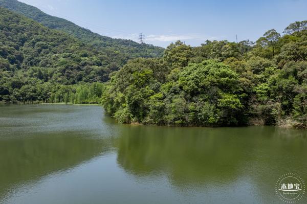 恩上水库