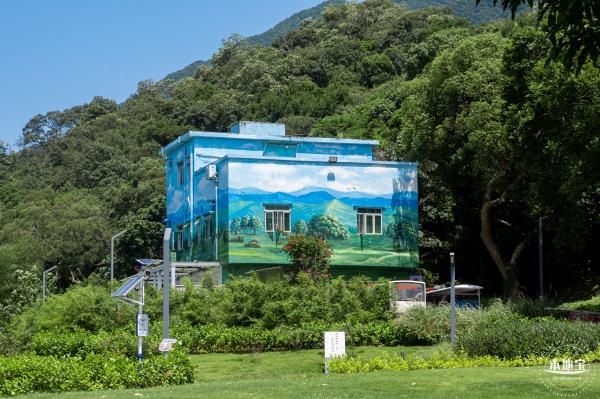 梧桐山森林会客厅