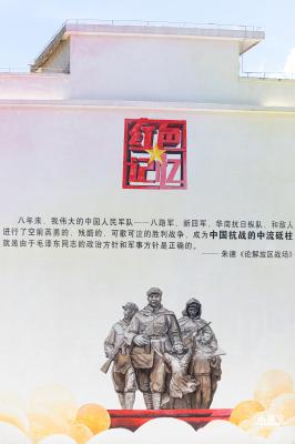 东纵司令部旧址