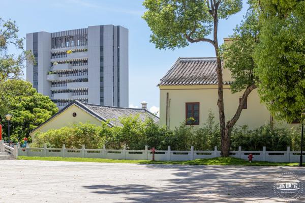 东纵司令部旧址