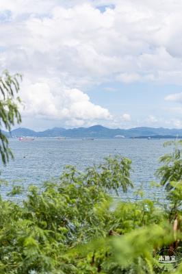 环大鹏湾海岸栈道