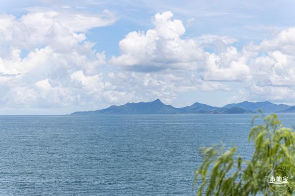 环大鹏湾海岸栈道