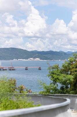 环大鹏湾海岸栈道