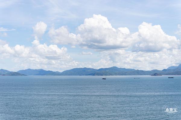 环大鹏湾海岸栈道