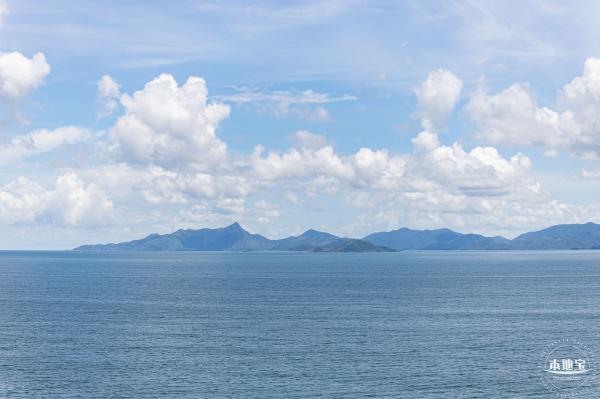 环大鹏湾海岸栈道