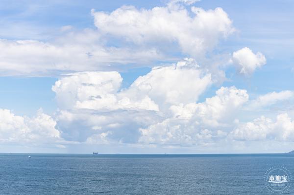 环大鹏湾海岸栈道