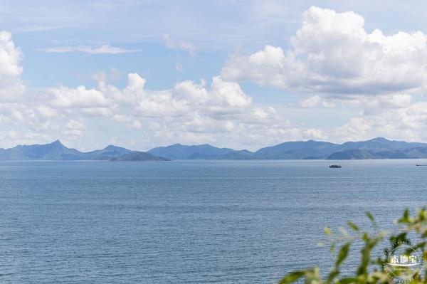 环大鹏湾海岸栈道