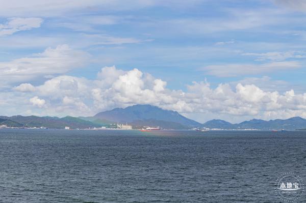 环大鹏湾海岸栈道