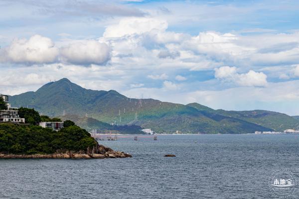 环大鹏湾海岸栈道