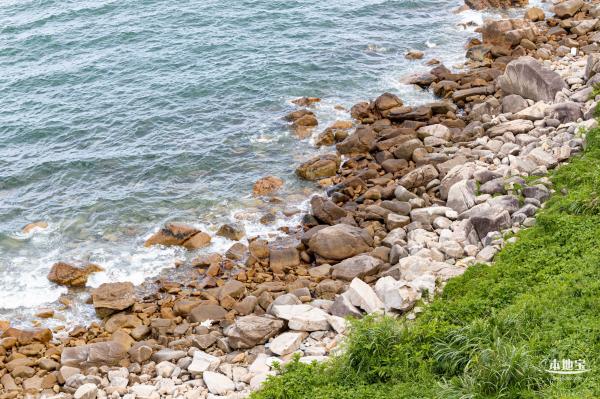 环大鹏湾海岸栈道