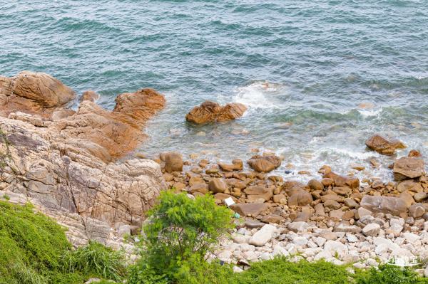 环大鹏湾海岸栈道