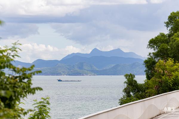环大鹏湾海岸栈道