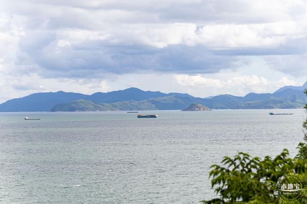 环大鹏湾海岸栈道