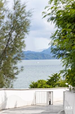 环大鹏湾海岸栈道