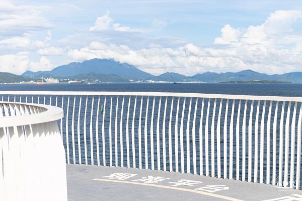环大鹏湾海岸栈道