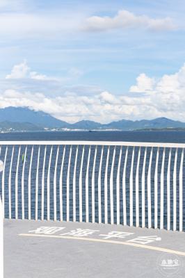 环大鹏湾海岸栈道