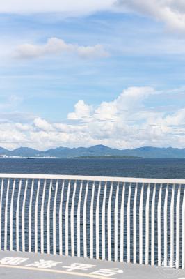 环大鹏湾海岸栈道