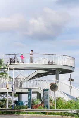 环大鹏湾海岸栈道