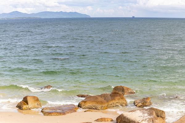 环大鹏湾海岸栈道
