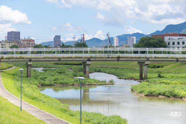 坪山河公园