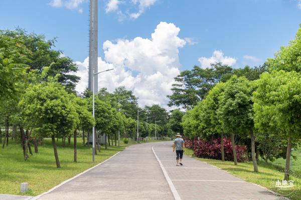 坪山河公园