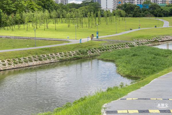 坪山河公园