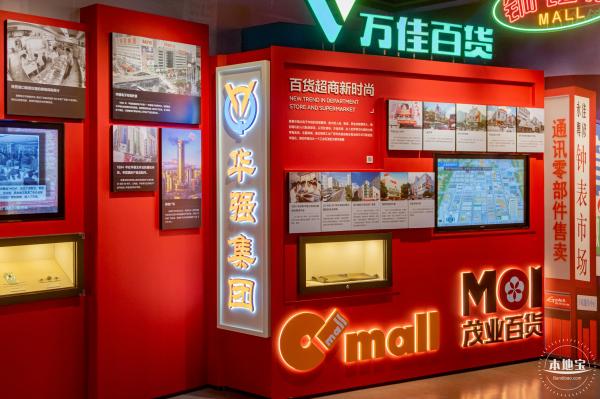 华强北博物馆新展