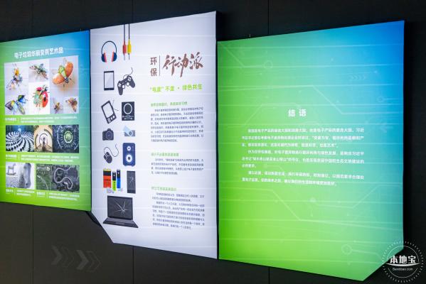 华强北博物馆新展