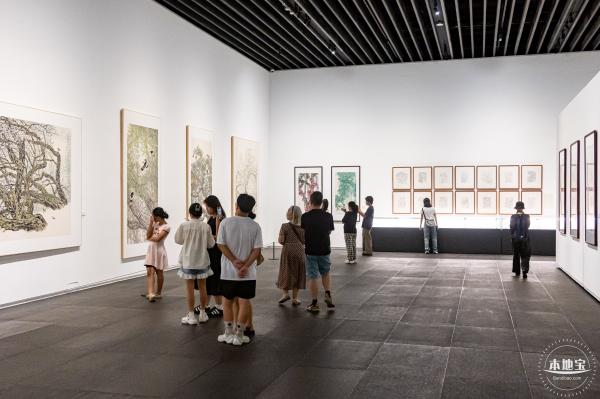 【书间梦蝶】藏书票特展