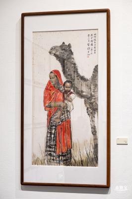 【书间梦蝶】藏书票特展